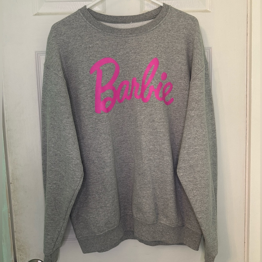 Barbie Urban Sweater/ Crew Neck